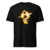 Picture of Miesha Tate - Queen of the Cage - Short-Sleeve Unisex T-Shirt