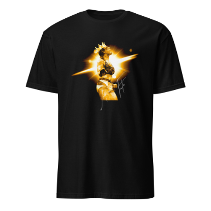Picture of Miesha Tate - Queen of the Cage - Short-Sleeve Unisex T-Shirt