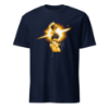 Picture of Miesha Tate - Queen of the Cage - Short-Sleeve Unisex T-Shirt
