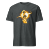 Picture of Miesha Tate - Queen of the Cage - Short-Sleeve Unisex T-Shirt