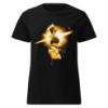 Picture of Miesha Tate - Queen of the Cage - Women’s basic softstyle t-shirt