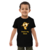 Picture of Miesha Tate - Queen of The Cage - Organic cotton kids t-shirt
