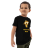 Picture of Miesha Tate - Queen of The Cage - Organic cotton kids t-shirt
