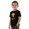 Picture of Miesha Tate - Queen of The Cage - Organic cotton kids t-shirt