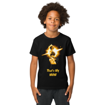 Picture of Miesha Tate - Queen of the Cage - Youth t-shirt