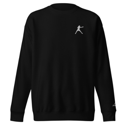 Picture of Robert Meriwether III - Jabman - Unisex Premium Sweatshirt