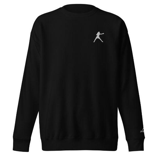 Picture of Robert Meriwether III - Jabman - Unisex Premium Sweatshirt