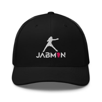 Picture of Robert Meriwether III - Jabman - Trucker Cap