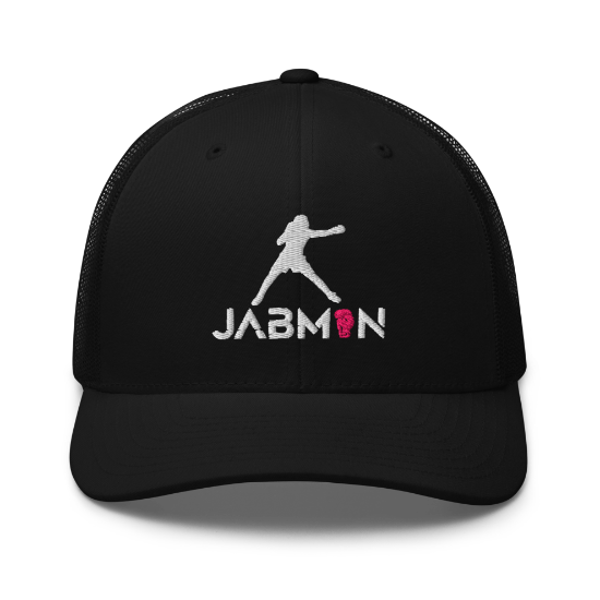 Picture of Robert Meriwether III - Jabman - Trucker Cap