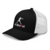 Picture of Robert Meriwether III - Jabman - Trucker Cap