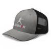 Picture of Robert Meriwether III - Jabman - Trucker Cap