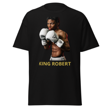 Picture of Robert Meriwether III - King Robert - Unisex classic tee