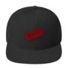 Picture of Cobrinha BJJ Las Vegas - Brick X Brick - Snapback Hat