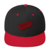 Picture of Cobrinha BJJ Las Vegas - Brick X Brick - Snapback Hat