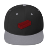Picture of Cobrinha BJJ Las Vegas - Brick X Brick - Snapback Hat