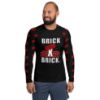 Picture of Cobrinha BJJ Las Vegas - Brick x  Brick - Men's Rash Guard