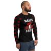 Picture of Cobrinha BJJ Las Vegas - Brick x  Brick - Men's Rash Guard