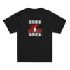 Picture of Cobrinha BJJ - Brick X Brick - Youth classic tee