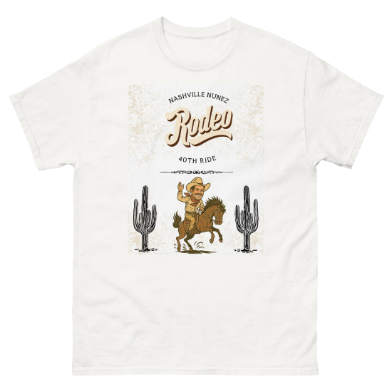 Picture of Johnny's Friends Unisex classic tee